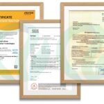 certificate of bagasse